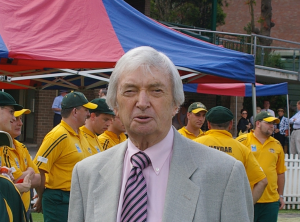 Richie Benaud