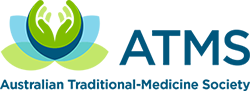 Australian Traditional Medicine Society logo