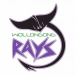 Wollongong Rays logo