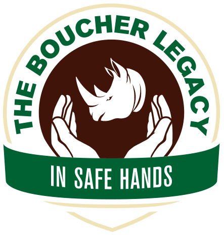 The Boucher Legacy Logo